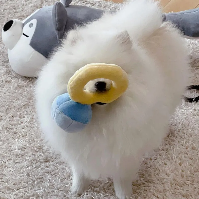 Love Ring Case Stuffed Plush Toy