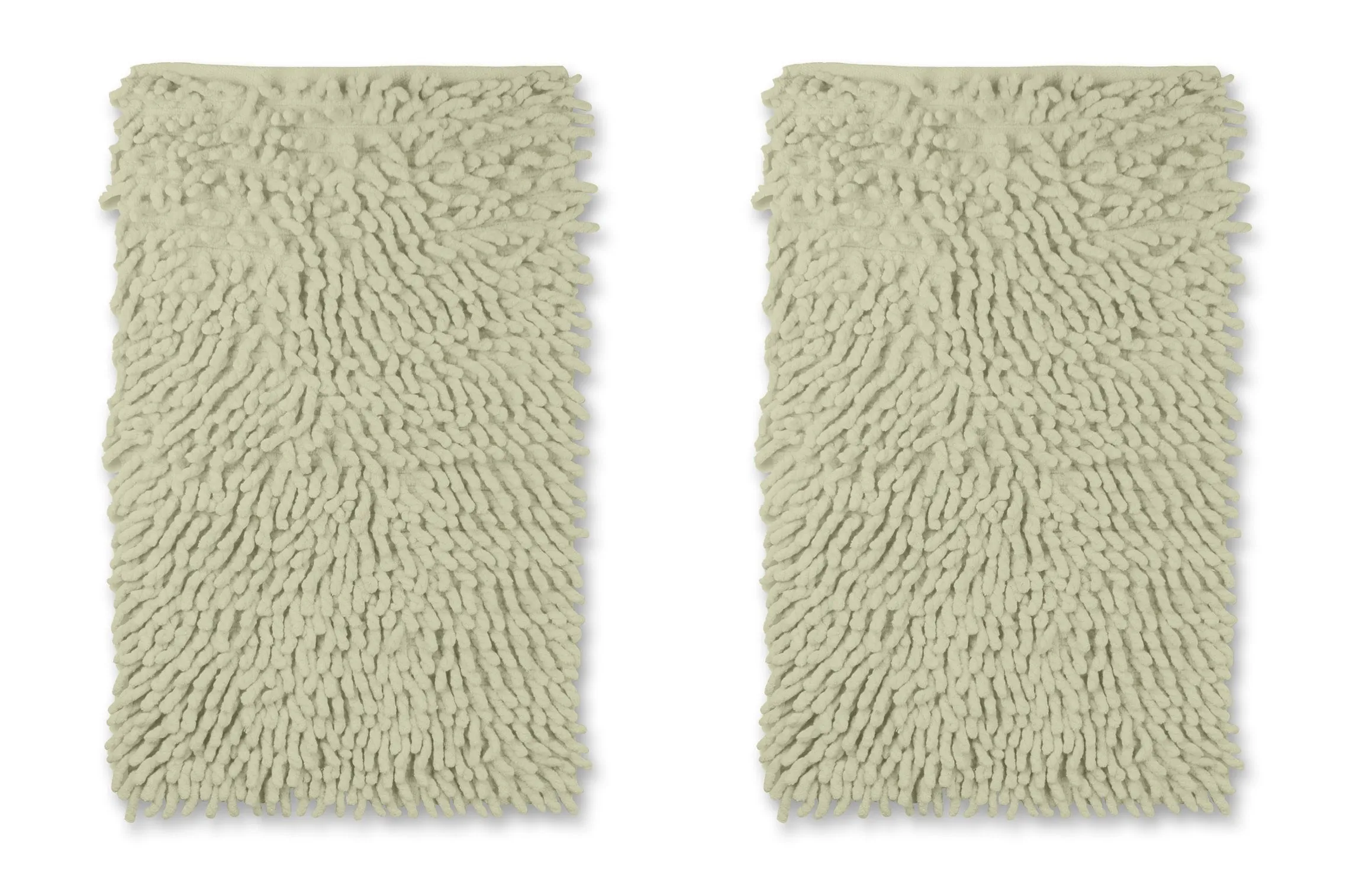 Luxury Shaggy Foam Mats