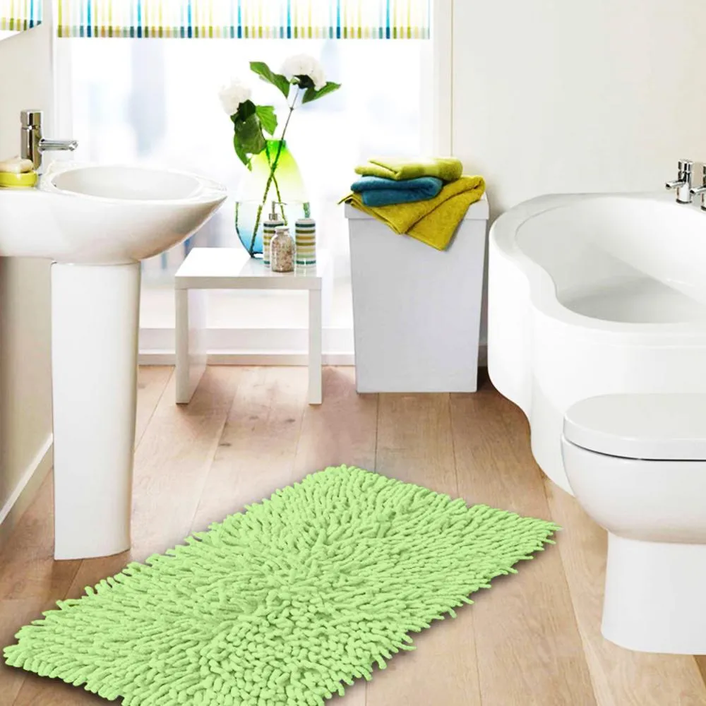 Luxury Shaggy Foam Mats