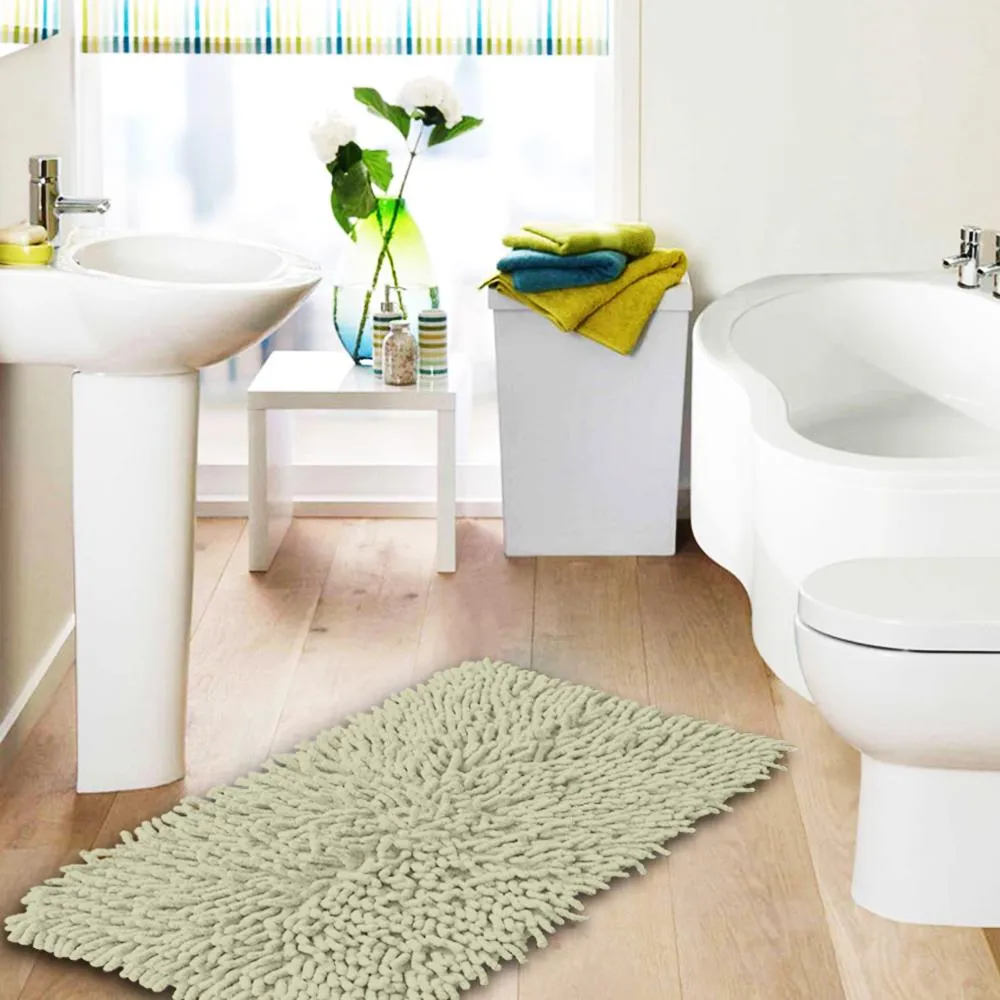 Luxury Shaggy Foam Mats