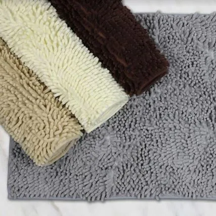Luxury Shaggy Foam Mats