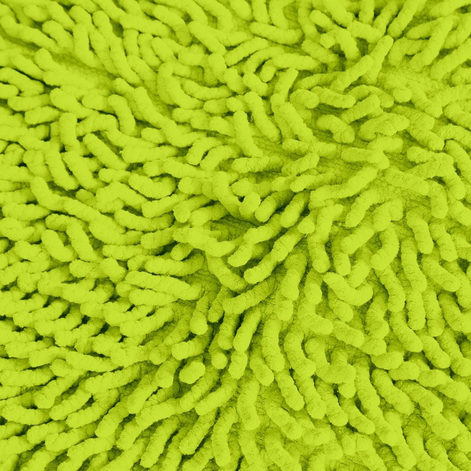Luxury Shaggy Foam Mats