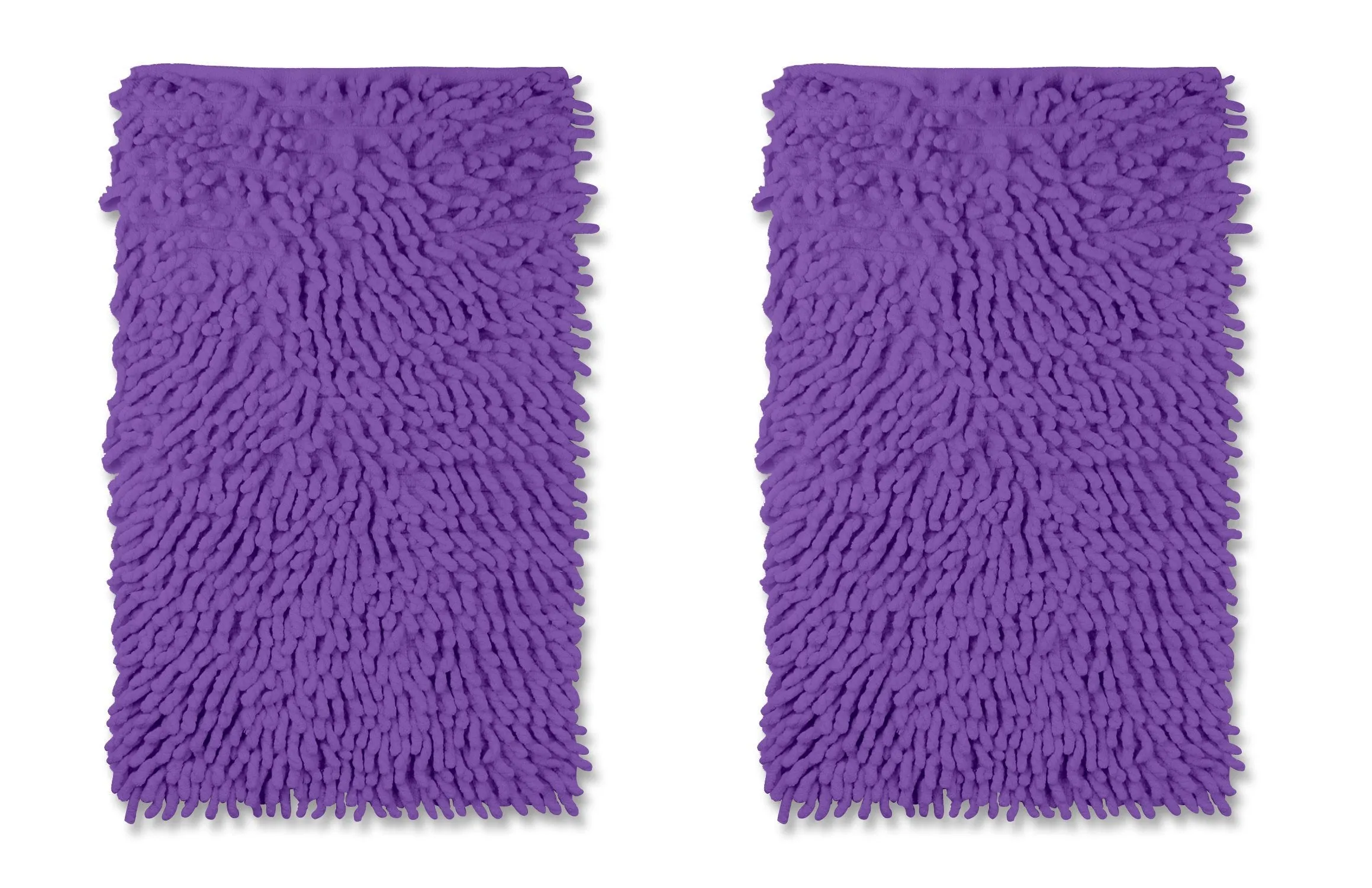 Luxury Shaggy Foam Mats
