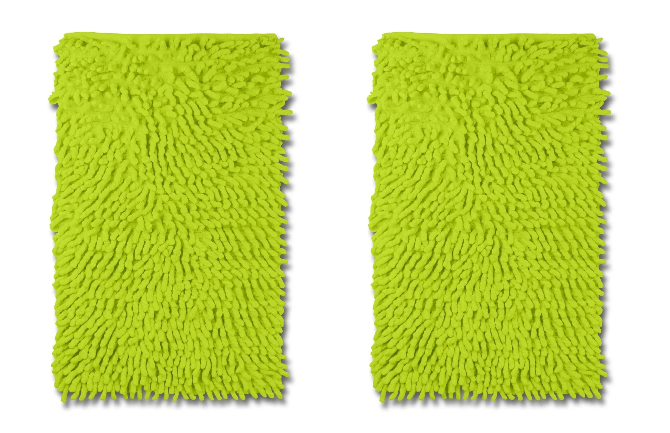 Luxury Shaggy Foam Mats