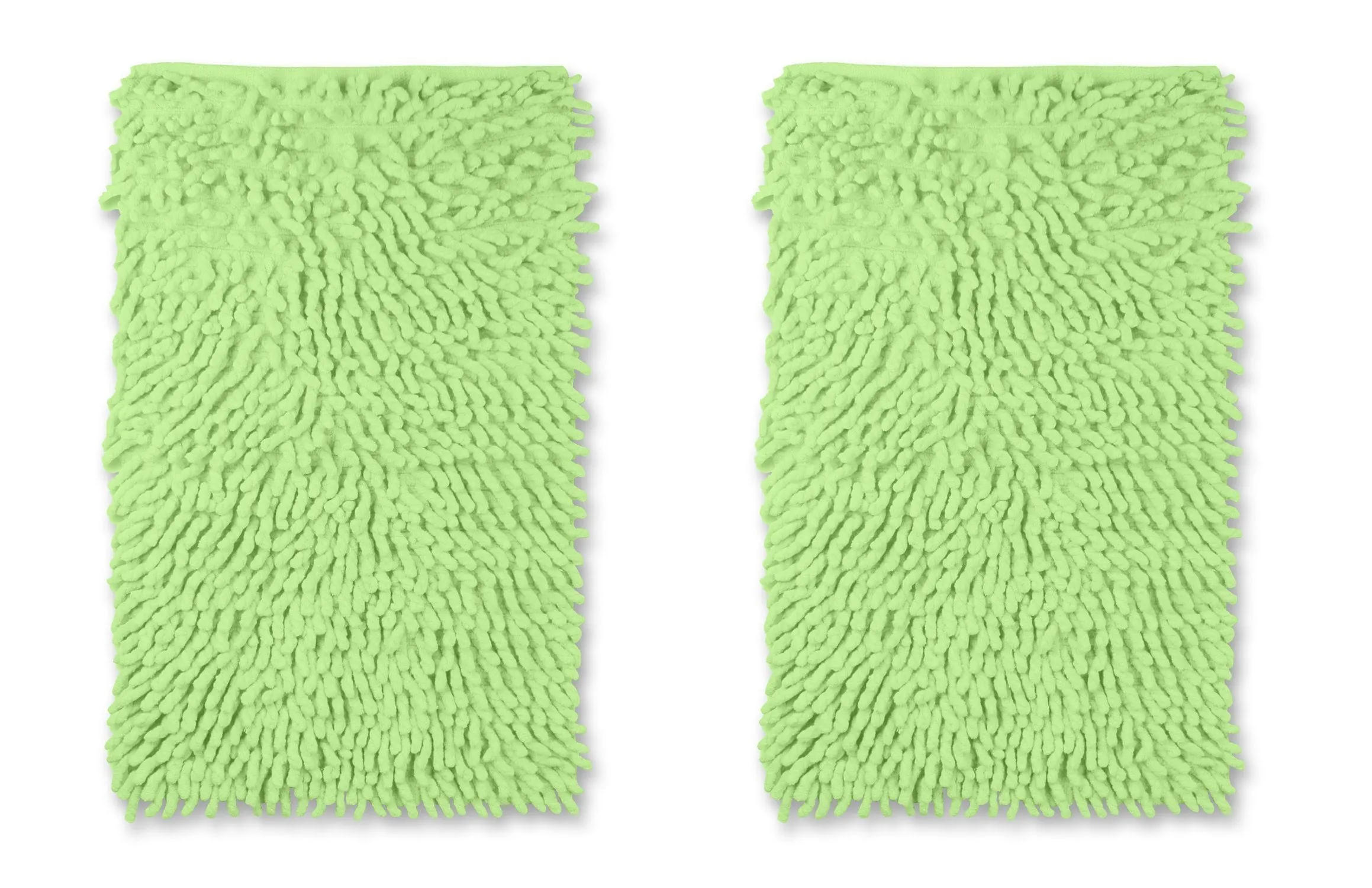 Luxury Shaggy Foam Mats