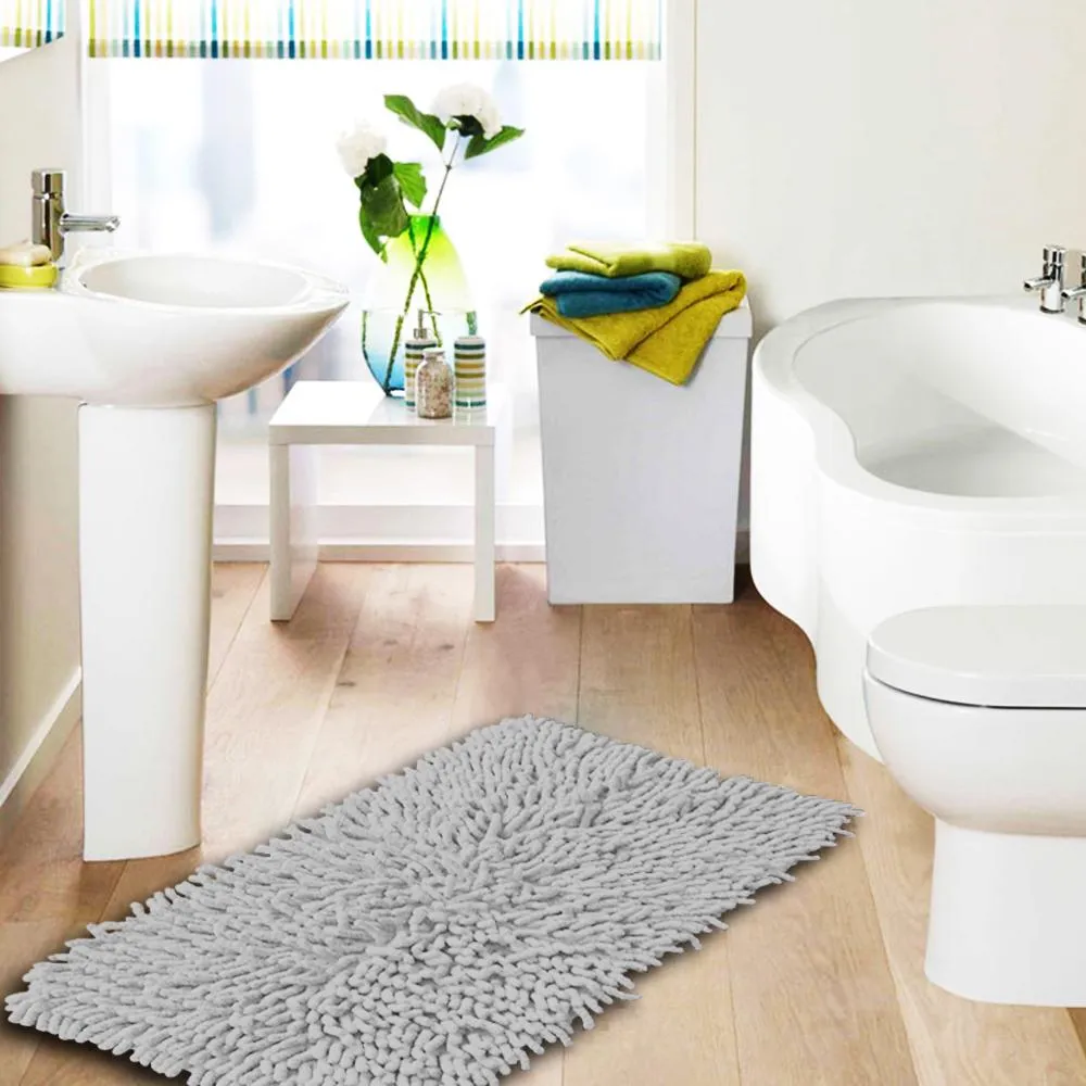 Luxury Shaggy Foam Mats