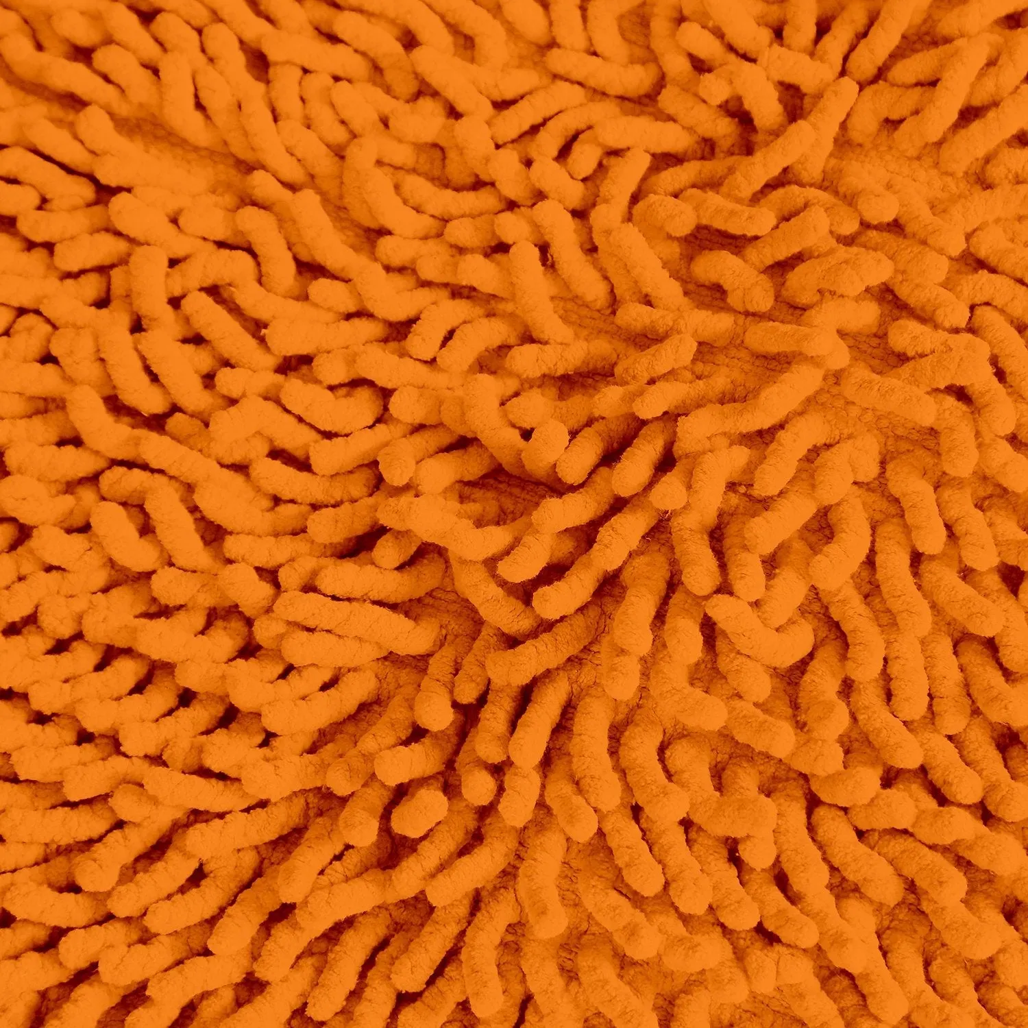 Luxury Shaggy Foam Mats