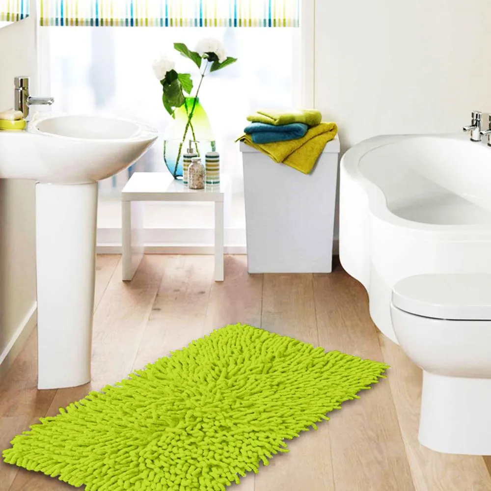 Luxury Shaggy Foam Mats