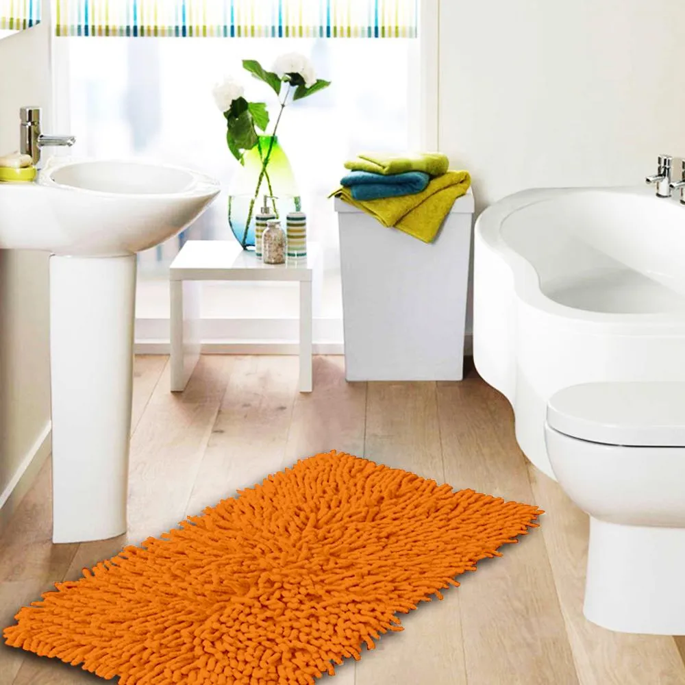 Luxury Shaggy Foam Mats