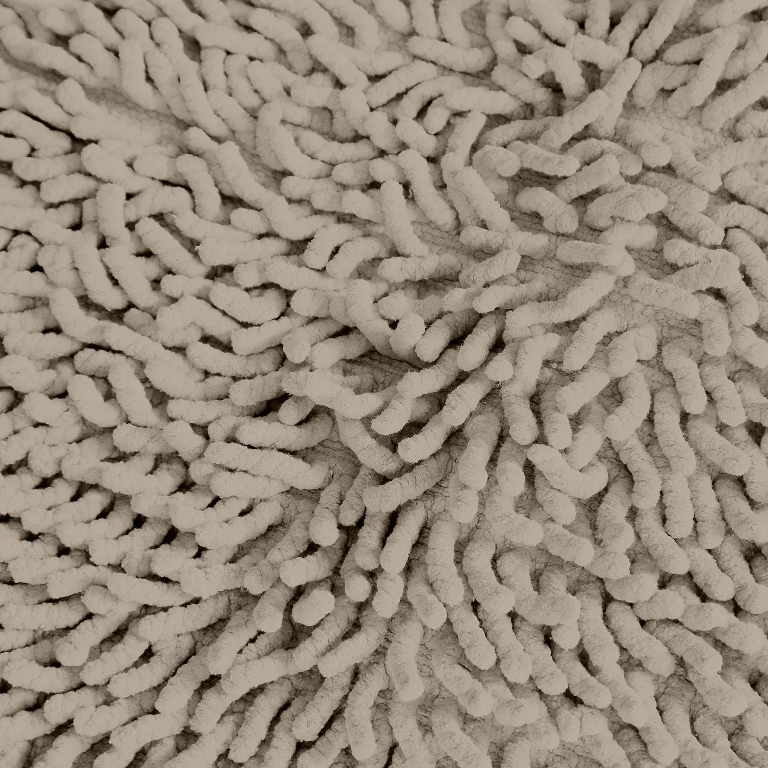 Luxury Shaggy Foam Mats