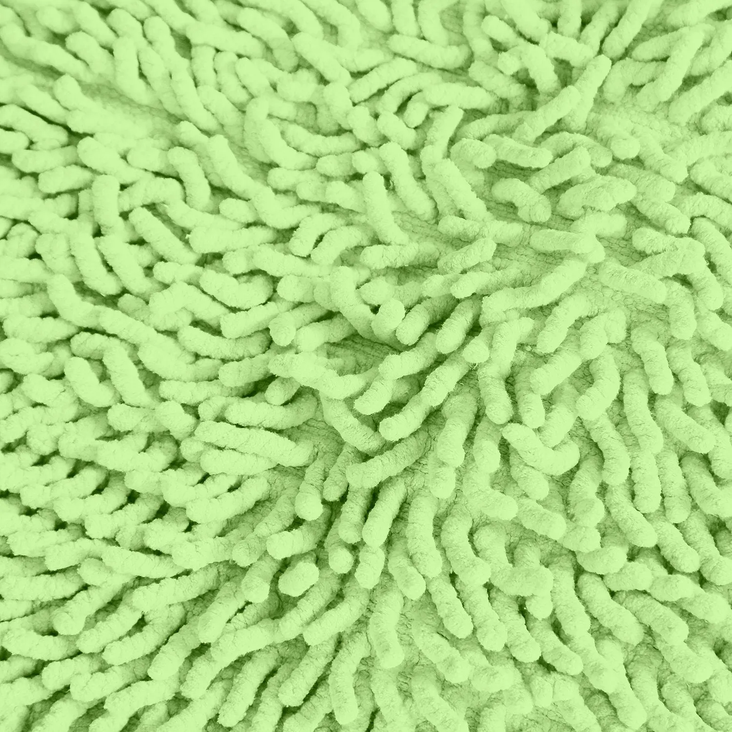 Luxury Shaggy Foam Mats