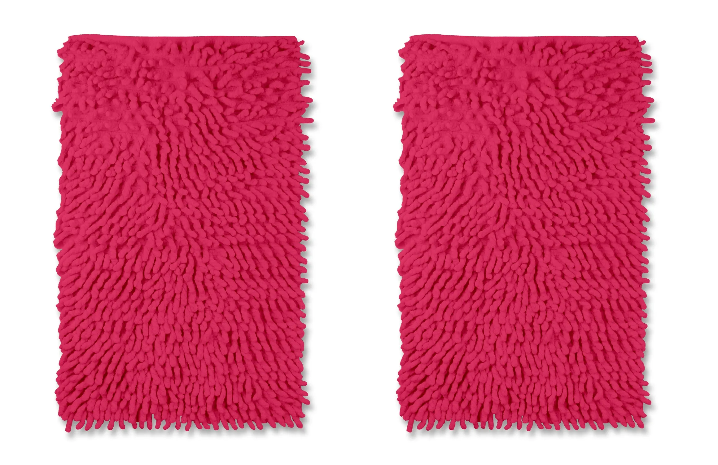Luxury Shaggy Foam Mats