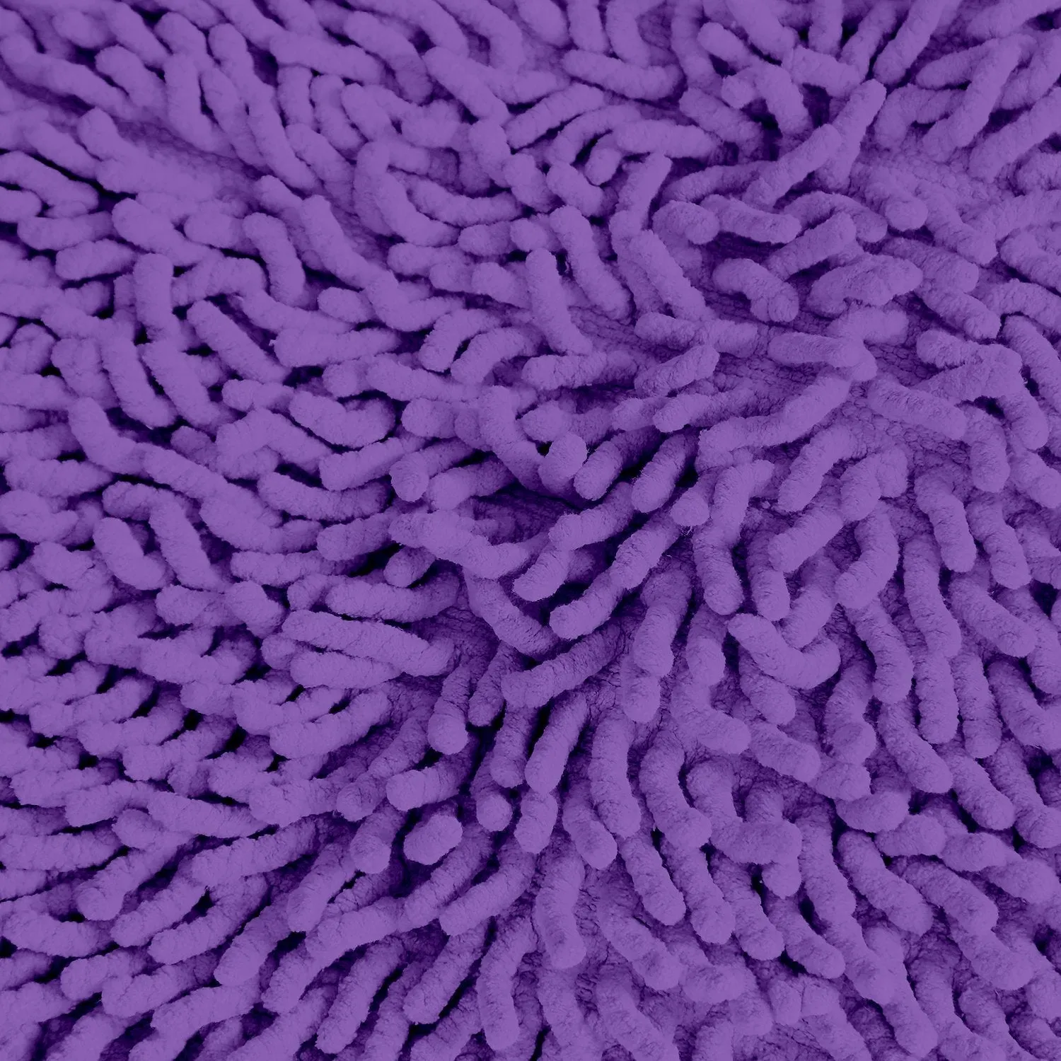 Luxury Shaggy Foam Mats