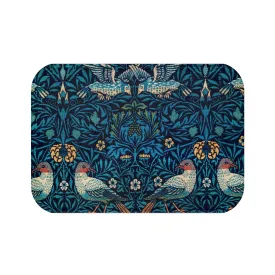 Memory Foam Microfiber Bath Mat - Anti-Slip