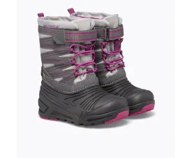 Merrell Toddler Girls Snow Quest Boots