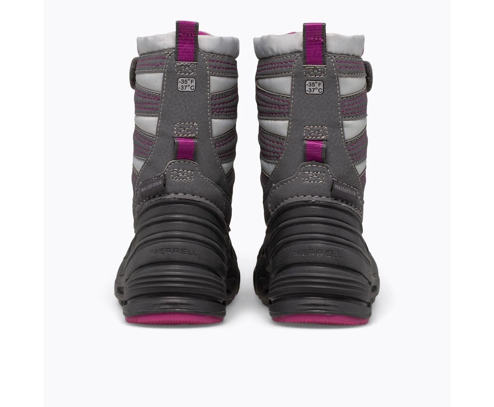 Merrell Toddler Girls Snow Quest Boots