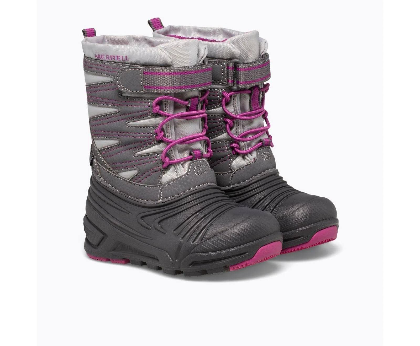 Merrell Toddler Girls Snow Quest Boots