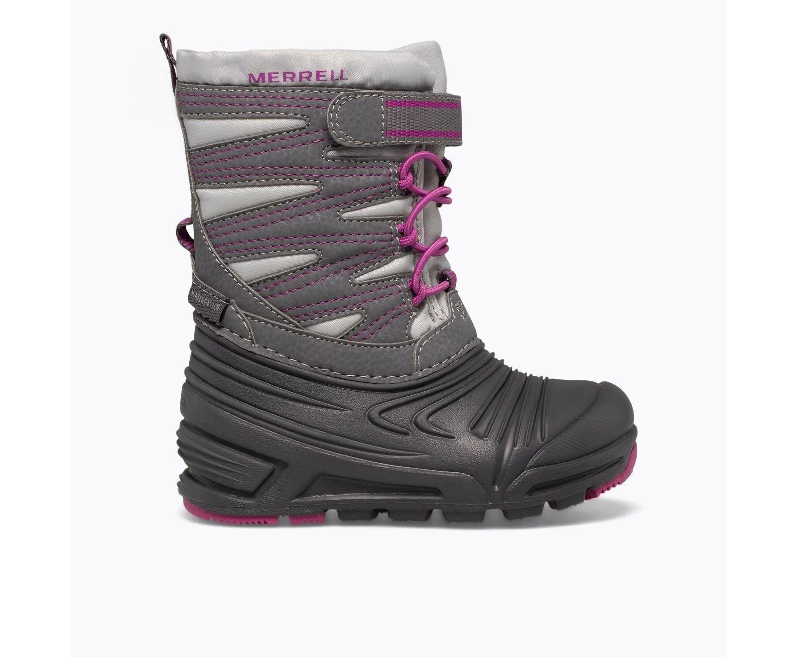 Merrell Toddler Girls Snow Quest Boots