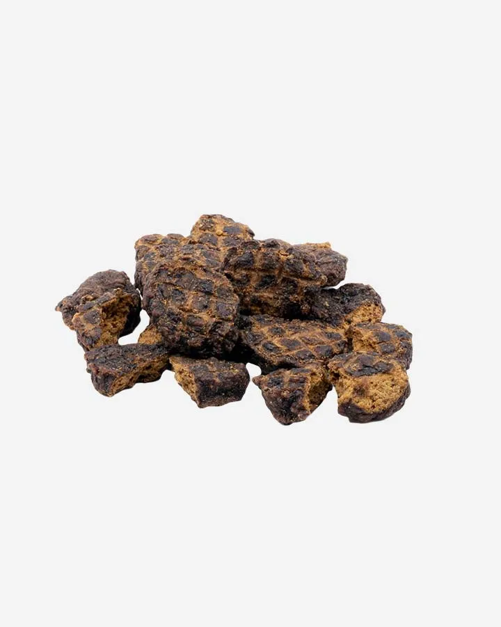 MUSH Vainu Dried Beef Training Treats - 150g