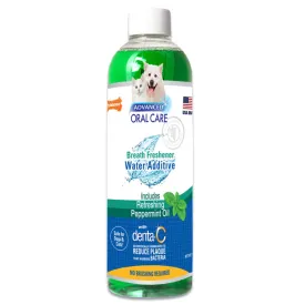 Nylabone Advanced Oral Care Breath Freshener For Dogs & Cats, 16-oz