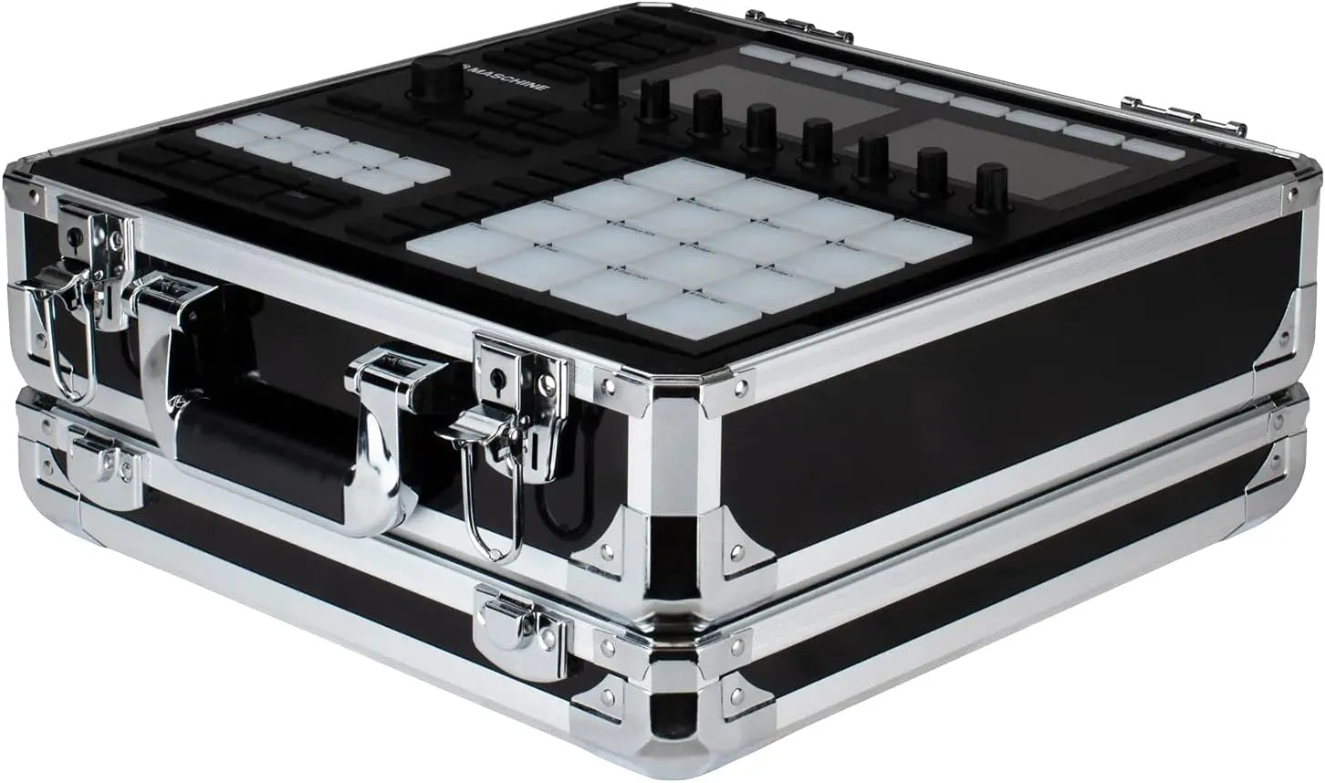 ODYSSEY DJ Case (KMASCHINEMK3BLK) BLACK