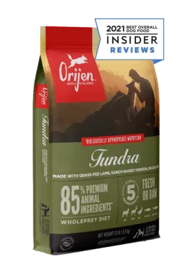 Orijen Tundra Grain Free Dry Dog Food