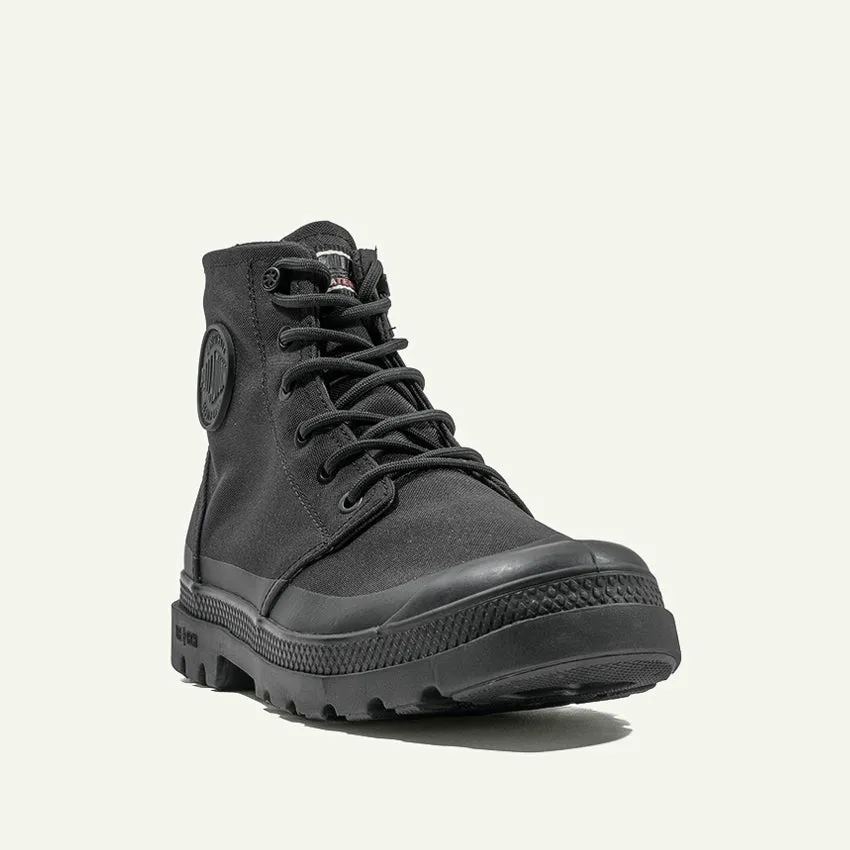 PAMPA RCYL LT  WP  ZIP WOMEN'S BOOTS - BLACK/BLACK