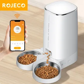 Pet Smart Food Dispenser Remote Control