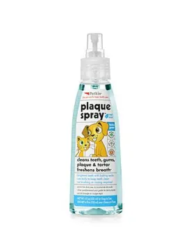 Petkin Plaque Spray For Pet (4oz)