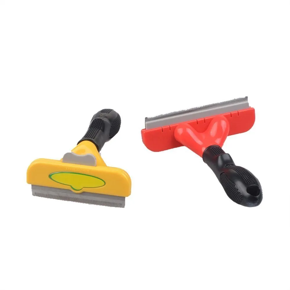 Pets Empire Grooming Brush and Tool for Dogs, Royal Crown(Color May Vary)-Larg