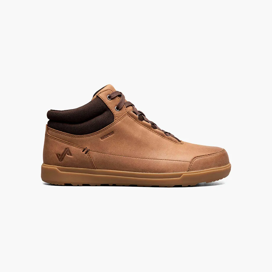 Phil Mid II WP - Toffee