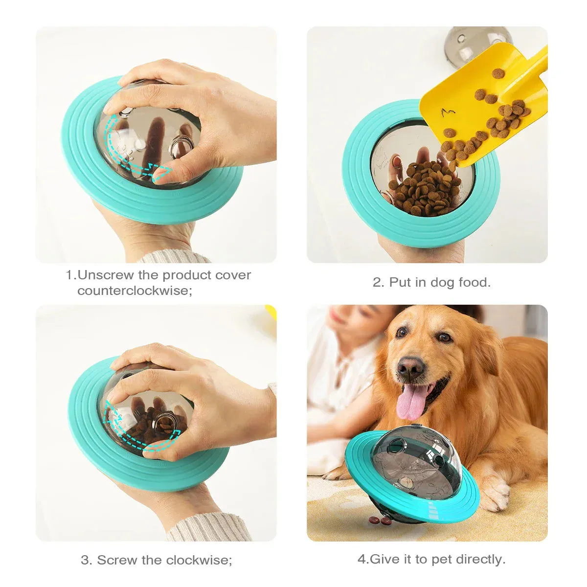 Planet Dispensing Toy