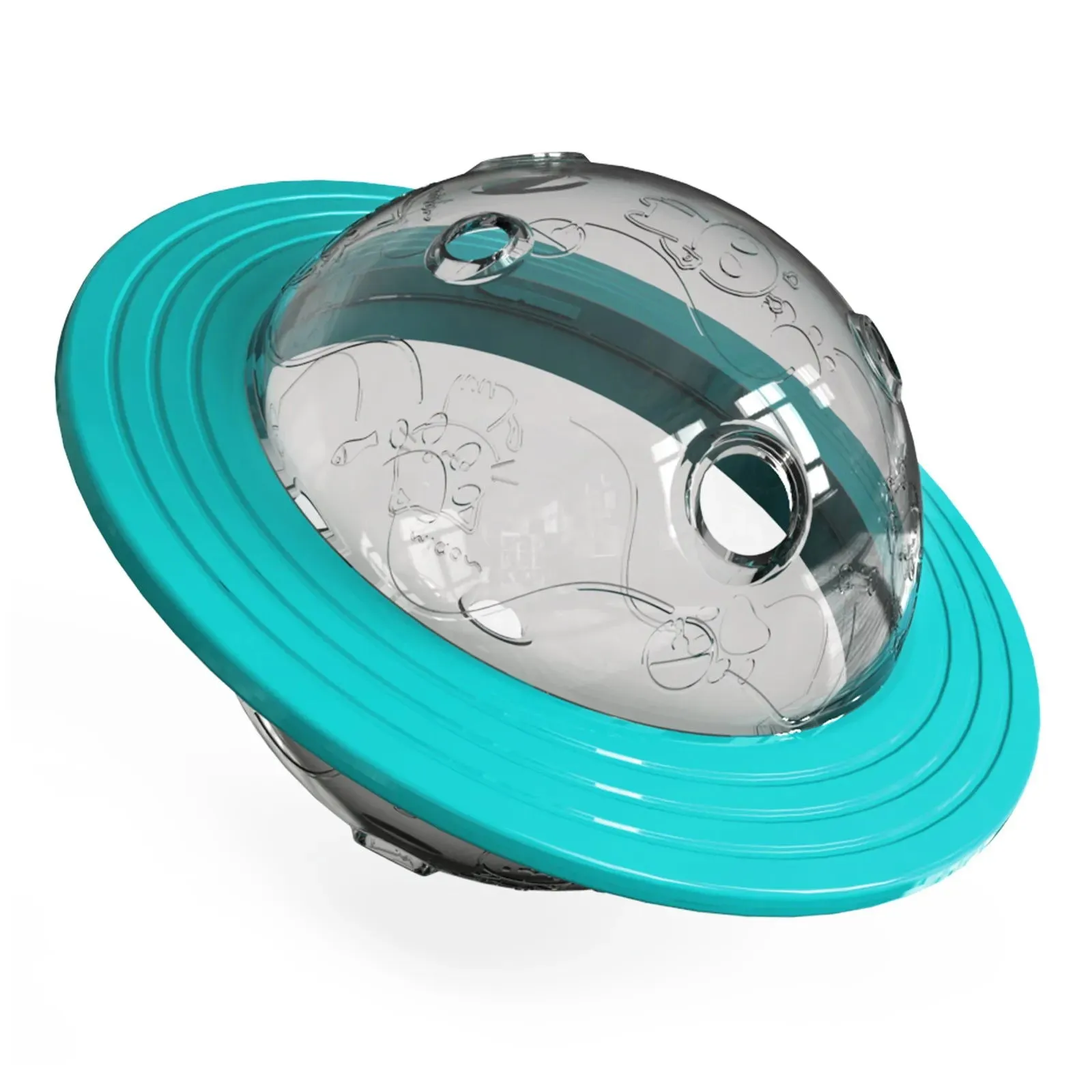 Planet Dispensing Toy