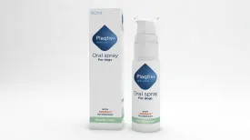 Plaqtiv  Oral Care Oral Spray Vanilla Mint