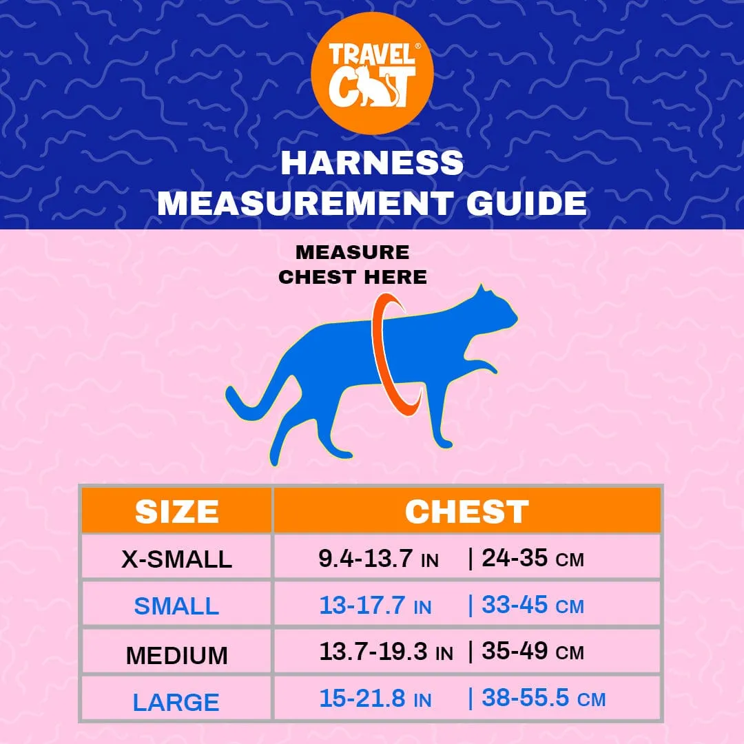 "You’re Kitten Me" Harness Bundle