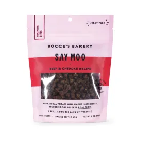 Say Moo Training Bites 6oz