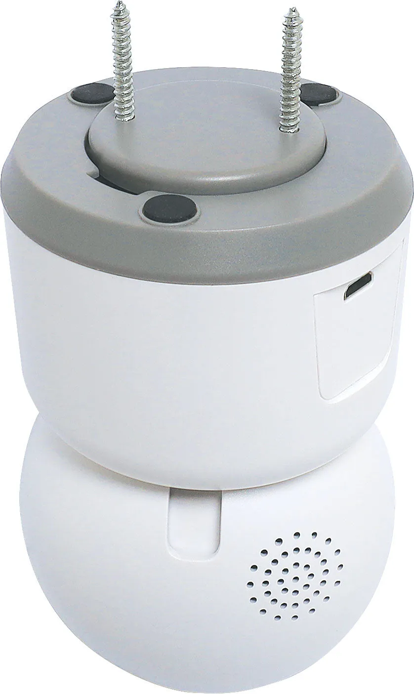Security Camera Smart Wi-Fi Pan/Tilt   Digital Zoom Indoor Camera S9017A