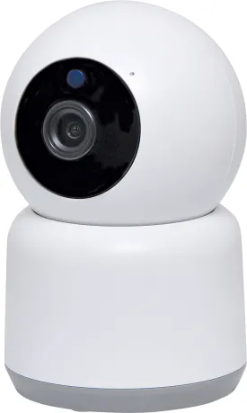 Security Camera Smart Wi-Fi Pan/Tilt   Digital Zoom Indoor Camera S9017A