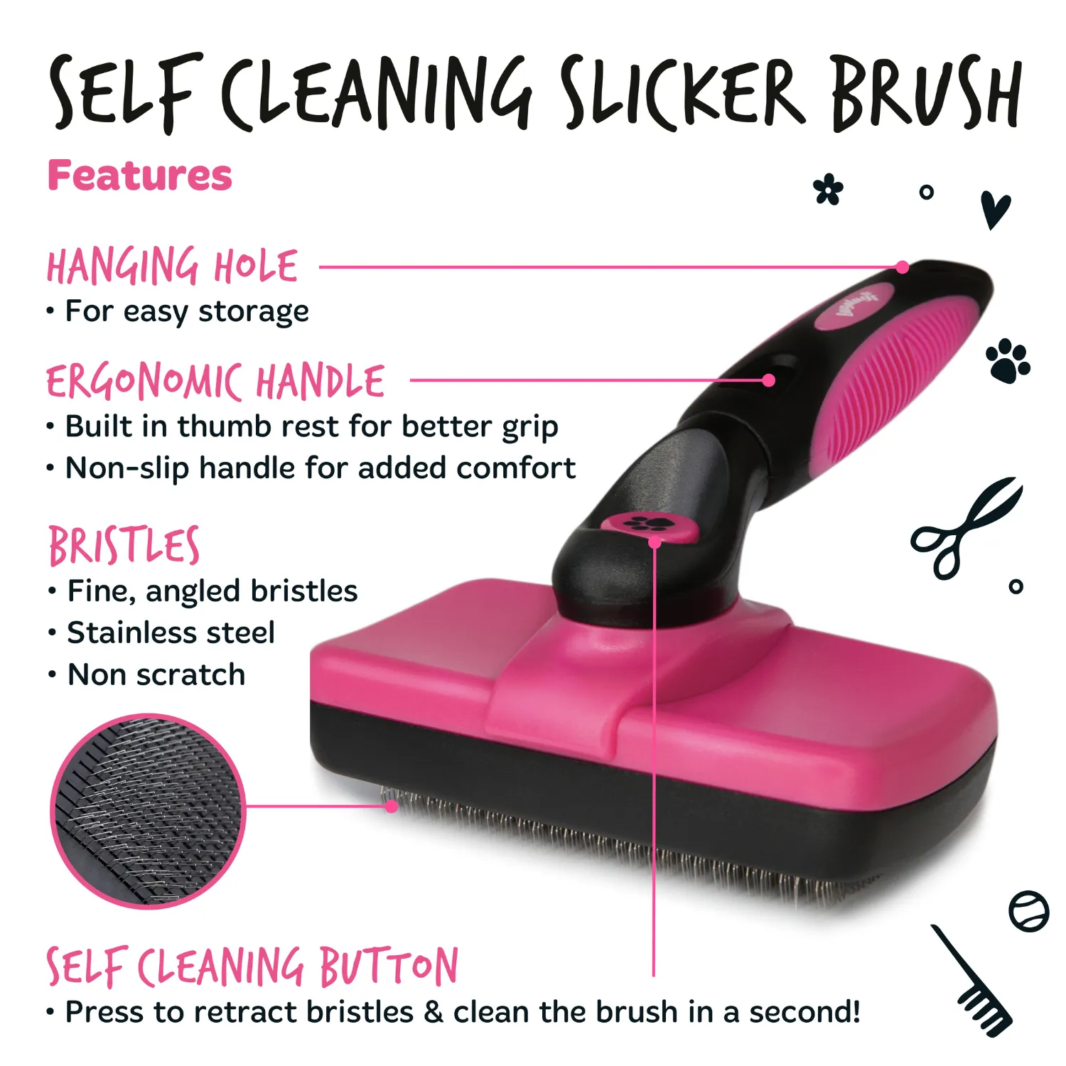 Slicker Brush