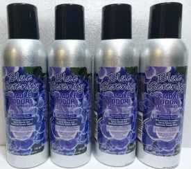Smoke Odor Exterminator 7oz Large Spray Blue Serenity Spray (4)