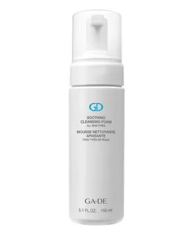 SOOTHING  CLEANSING FOAM