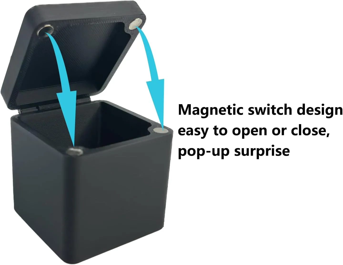 Surprise Finger Gift in a Box - Annoying Yet Fun Gag Gift. Spoof Hand Prank Pop-up Box Christmas Novelty Fun Prank Gift Toy, Ideal for Office Desktop Decor (3PCS)
