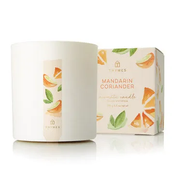 Thymes: Mandarin Coriander