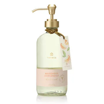Thymes: Mandarin Coriander
