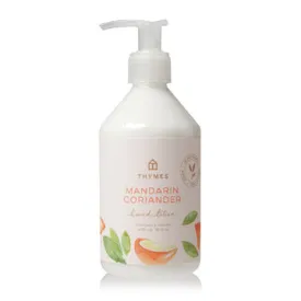 Thymes: Mandarin Coriander