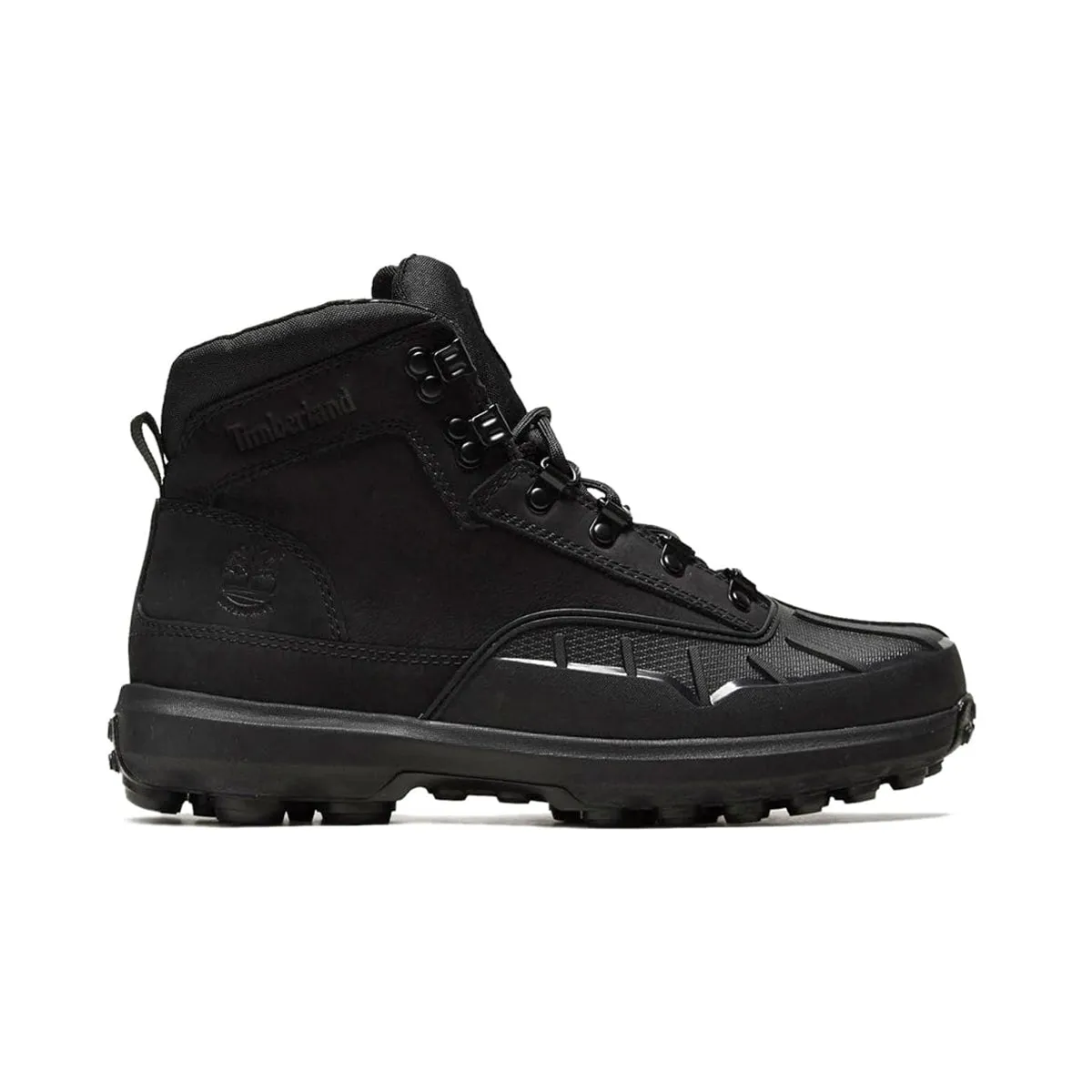 Timberland Mens Converge Hiking Boots TB0A5XA9015 Jet Black