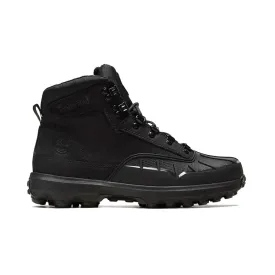 Timberland Mens Converge Hiking Boots TB0A5XA9015 Jet Black