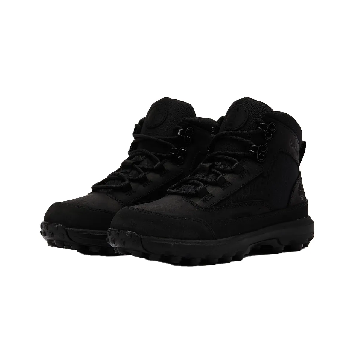 Timberland Mens Converge Hiking Boots TB0A5XA9015 Jet Black