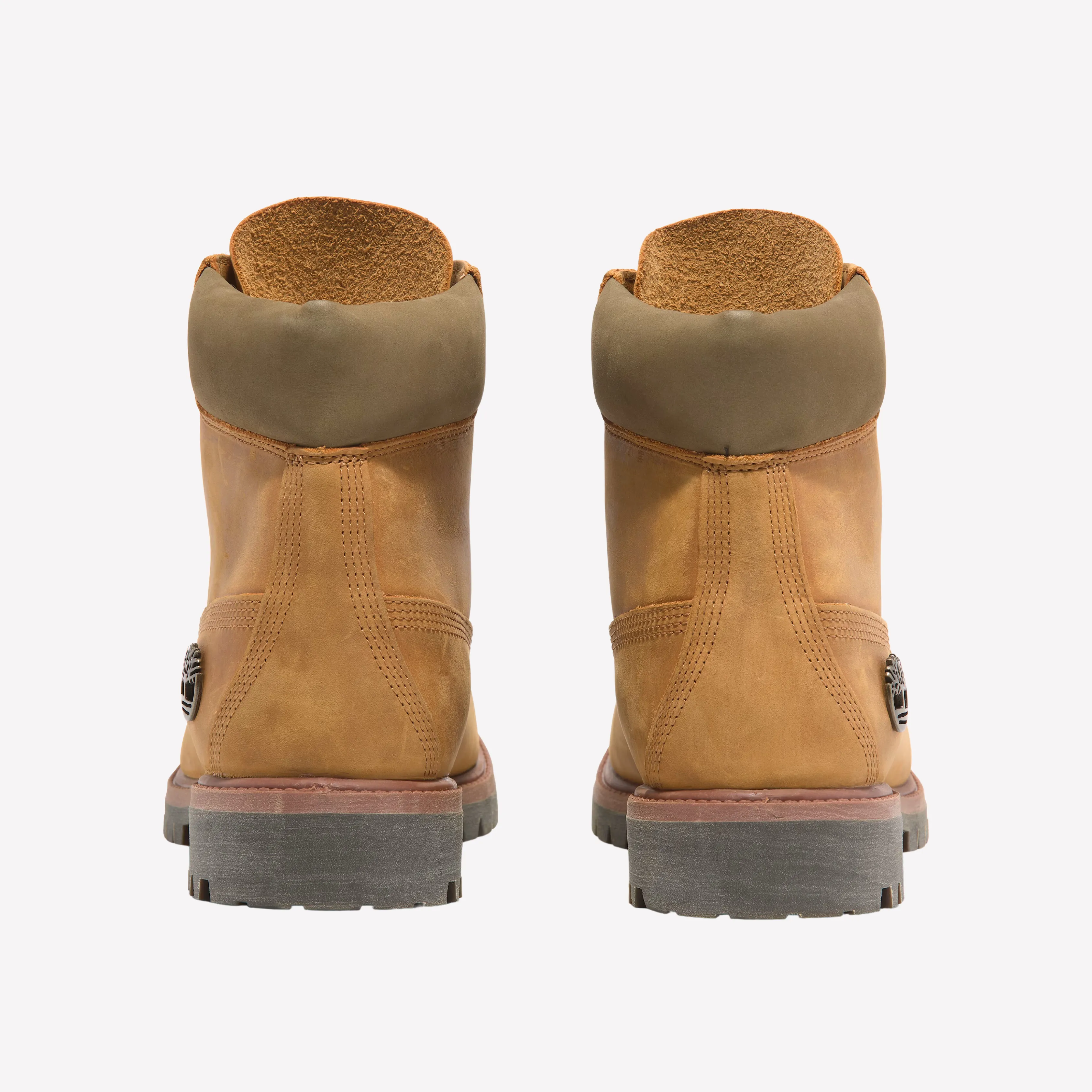 Timberland Men's Premium 6-In Waterproof - Wheat