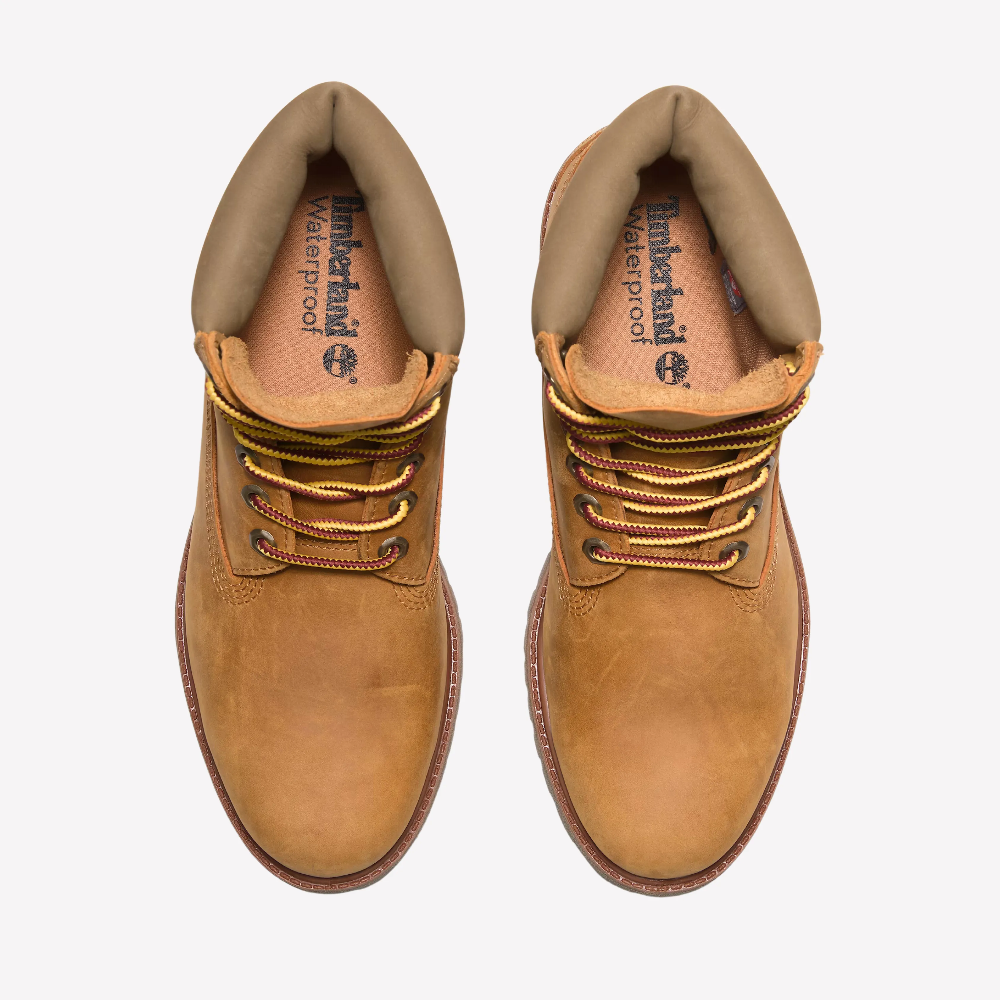 Timberland Men's Premium 6-In Waterproof - Wheat